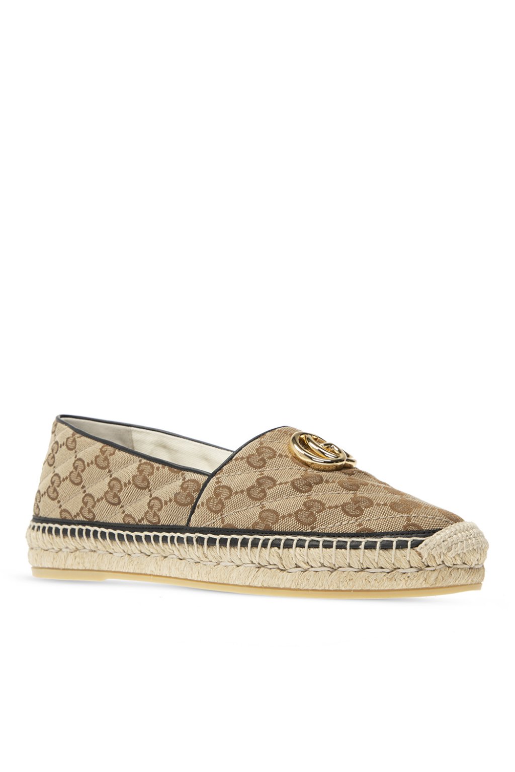 Gucci Espadrilles with logo